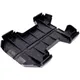 floor board / frame cover black for Puch Maxi IP44185_1