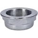 steering head nut / steerer tube nut open M26x1mm for Puch M_1