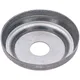 speedometer drive steel plate cover cap for moped IP44222_1
