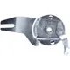 rear spoke wheel brake anchor plate for Puch Maxi S IP44236_2