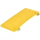 fender spoiler yellow w/ Puch logo for Puch Maxi moped IP442_1