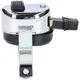 Lichtschalter mit Blinkerschalter verchromt - universal IP44_1