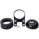 Halterung Tachometer 60mm schwarz universal IP44361_2