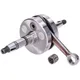 Kurbelwelle (altes Modell) für Puch Maxi E50 Motor IP44400_1