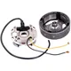 Zündung Stator, Rotor komplett 6V 17W rechtsdrehend für Puch_1
