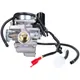 Vergaser PD26JC 26mm (membrangesteuert) für GY6 125, 150ccm _2