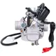 Vergaser PD26JC 26mm (membrangesteuert) für GY6 125, 150ccm _3