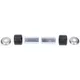 engine mount / swingarm axle bearing bushing set for Simson _1