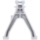 main stand / center stand +2cm for Simson S50, S51, S53, S70_2
