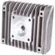 Cylinder head 101 Octane 50cc 38mm for Simson S51, S53, SR50_3