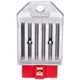 Regler / Gleichrichter mit Blinkgeber, Stecker rot für Derbi_1