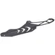 chain guard reinforced black for Derbi Senda, Aprilia SX, RX_2