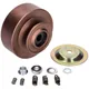 Clutch complete with bell for Piaggio Bravo, Ciao, SI IP5255_1