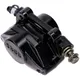 brake caliper black for Aprilia SR50, Malaguti F12, F15, Pia_2
