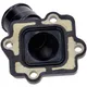 Intake manifold d=18.5mm for 24mm plug-in flange for Minarel_1