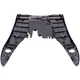 Footboard black for MBK Ovetto, Yamaha Neos 2008-2017 IP5462_2