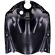 Beinschild schwarz für MBK Ovetto, Yamaha Neos 1997-2007 IP5_2