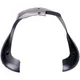 Underbody fairing black for MBK Ovetto, Yamaha Neos 2002-200_3