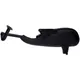 Auspuff schwarz für 50ccm GY6 Euro4 Classic IP54682_1