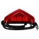 Rear light LED red 82x22mm universal IP54700_3