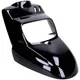 Fairing kit black 4-piece for MBK Booster -2004, Yamaha BWS _2