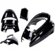 Fairing kit black 4-piece for MBK Booster -2004, Yamaha BWS _1