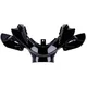 Fairing kit 7-piece black glossy for Yamaha Aerox, MBK Nitro_2