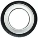 tire Kenda K333 4PR 3.50-10 51J TT whitewall / white sidewal_1