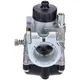 Carburetor kit Malossi PHBG 21 A with clamping flange 24mm f_2
