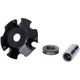 Malossi riser pulley incl. variator sleeve, sliding bush for_1