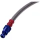 Brake hose front wheel Malossi L=1,11m for Piaggio M.229548_3