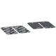 reed petal set Malossi Karbonit for VL10 reed valve assy for_1