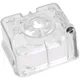 float bowl Malossi for Dellorto carburetor - transparent M.3_1