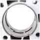 cylinder kit Malossi MHR 77cc 50mm for Minarelli AM M.311260_3
