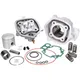 cylinder kit Malossi MHR 77cc 50mm for Minarelli AM M.311260_2