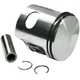 cylinder kit Malossi Sport 70cc 47mm 12mm piston pin for Peu_1