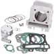 cylinder kit Malossi racing 79cc 49mm for Piaggio 50 4-strok_1