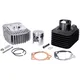 Cylinder kit Malossi 63cc 43mm, 10mm bolt cast iron for Piag_1
