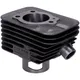 Cylinder kit Malossi 63cc 43mm, 10mm bolt cast iron for Piag_3
