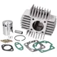 cylinder kit Malossi aluminium sport 65cc for Puch Maxi, X30_1