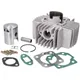 cylinder kit Malossi aluminium sport 65cc for Puch Maxi, X30_2
