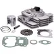 Cylinder kit Malossi 50cc 47mm aluminum for Suzuki TS X 50 M_1