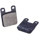 brake pads Malossi KBA organic for Derbi, Gilera, Italjet, P_1