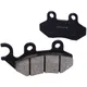Malossi organic brake pads for Peugeot, SYM, Lambretta Euro3_1