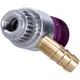 Fuel tap Malossi manual 15mm for Piaggio, Yamaha, Gilera, Ap_2