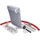 Radiator Kit Malossi 30,4x19,8x5cm aluminum for Piaggio M.71_1