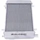 Radiator Kit Malossi 30,4x19,8x5cm aluminum for Piaggio M.71_2
