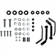 Windschild Malossi Sport Screen getönt für Honda SH 300i M.4_1
