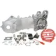 crankcase Malossi MHR RC-One 94cc for Minarelli 50 LC M.5716_1