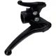 Brake fitting with handle and lever Domino black for Piaggio_3